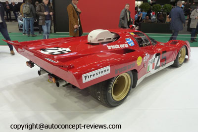 1970 FERRARI 512 M 